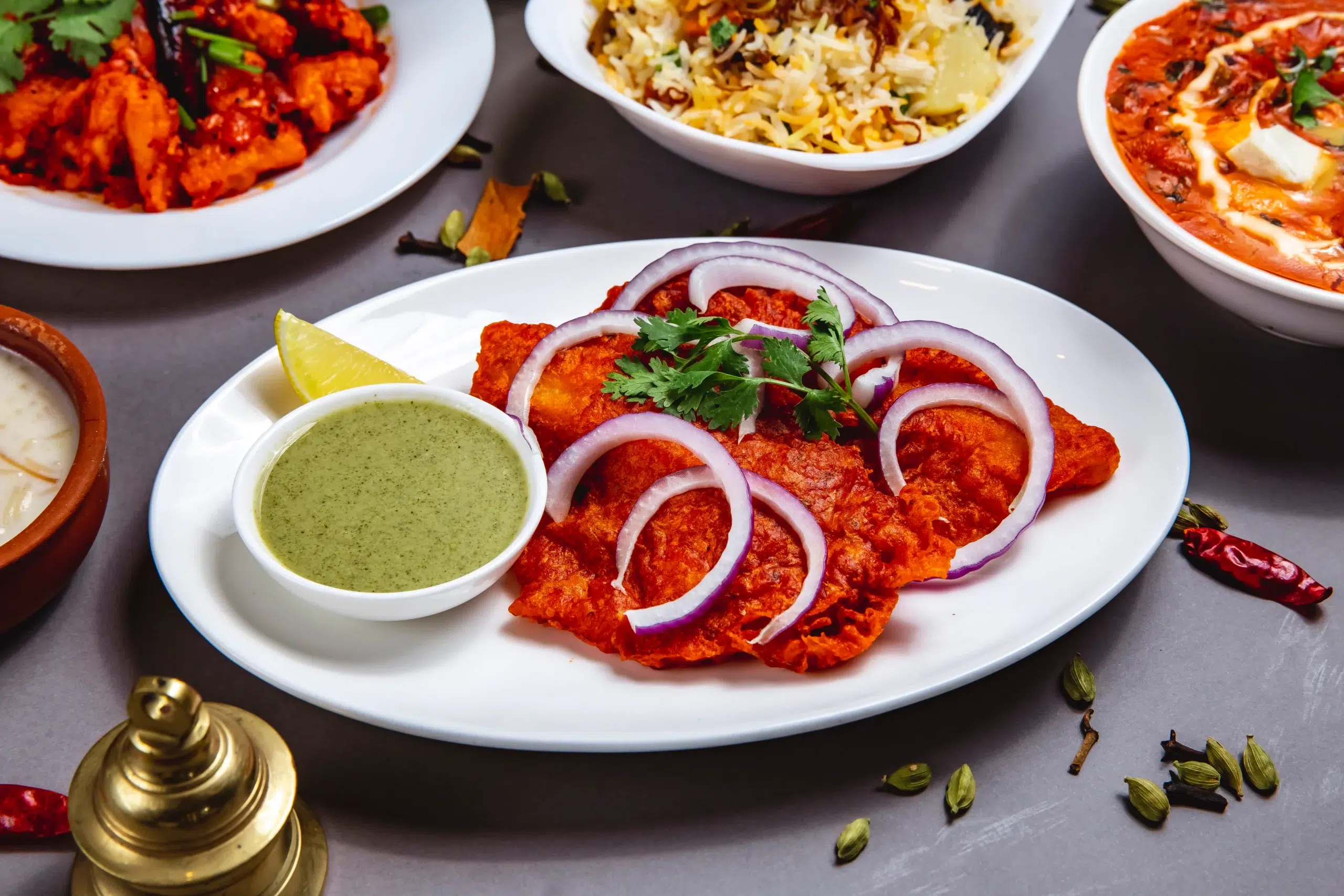 Indian Dish Recipes Revealed