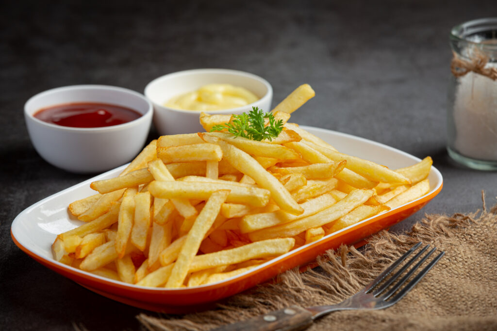 How to make French Fries at Home?